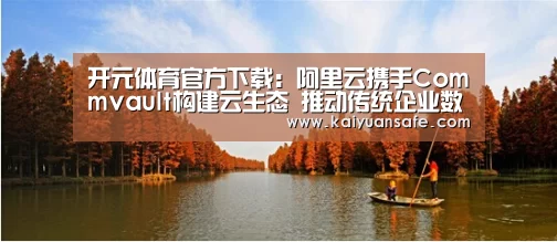 开元体育官方下载:阿里云携手Commvault构建云生态 推动传统企业数字化到智能化的转型升级(图1) 开元体育官网直播