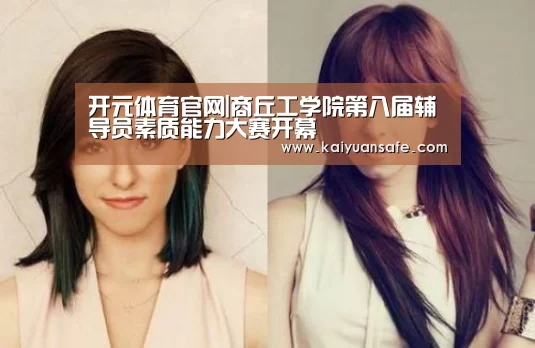 开元体育官网|商丘工学院第八届辅导员素质能力大赛开幕